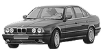 BMW E34 U3299 Fault Code