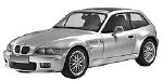 BMW E36-7 U3299 Fault Code