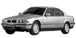 BMW E38 U3299 Fault Code