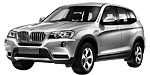 BMW F25 U3299 Fault Code