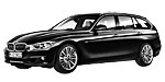 BMW F31 U3299 Fault Code